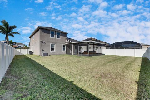 A home in RIVERVIEW