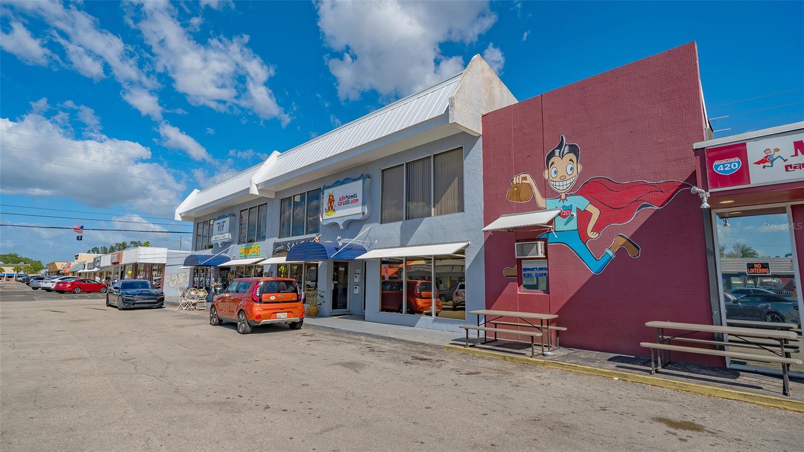 GULF GATE - Residential