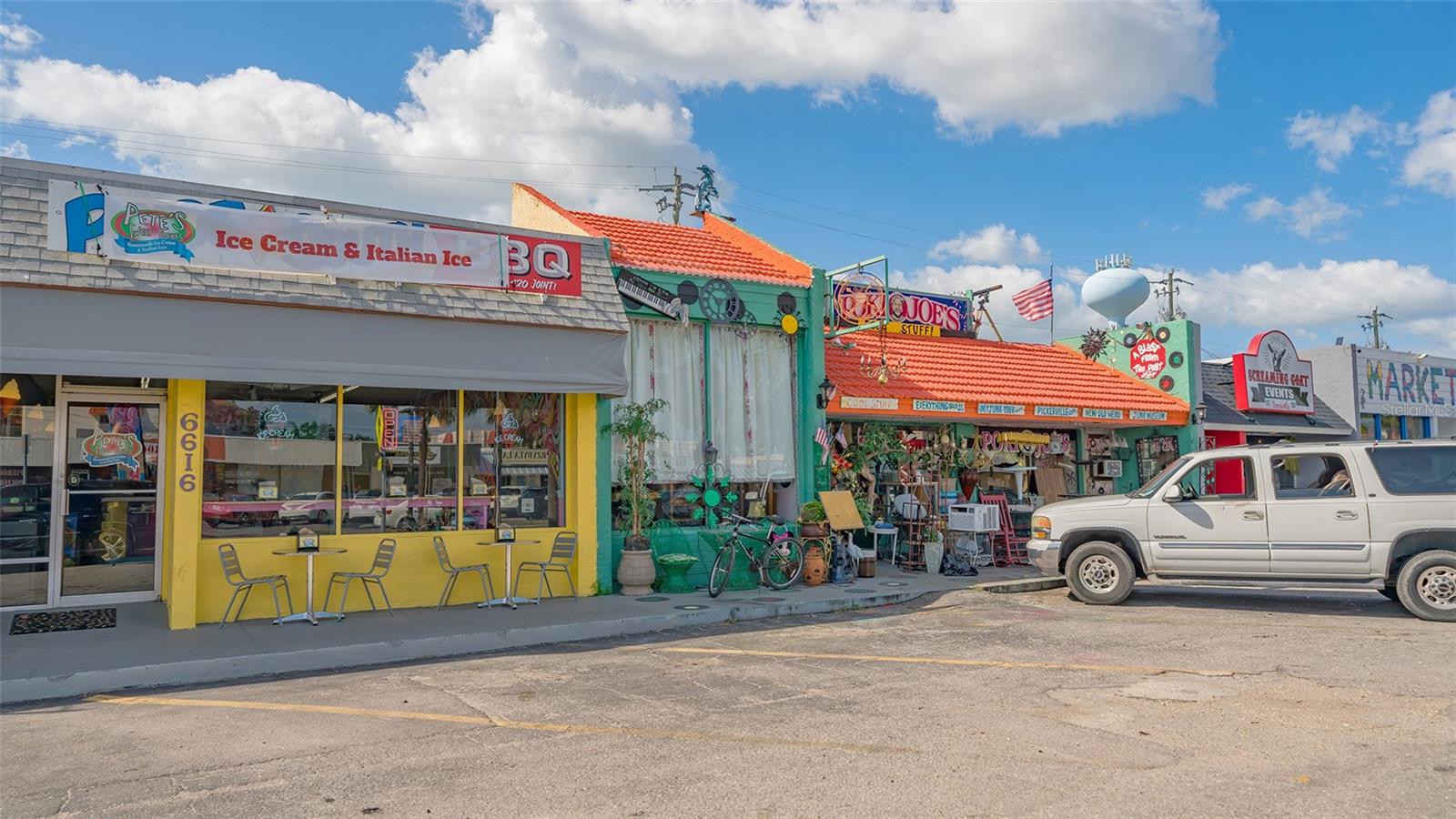 GULF GATE - Residential