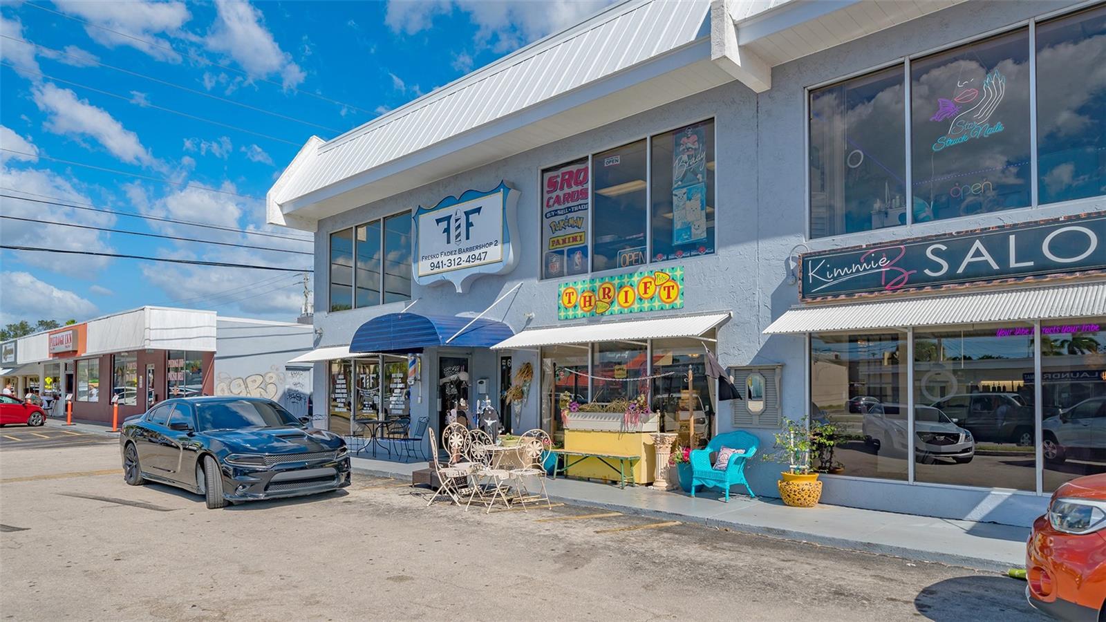 GULF GATE - Residential