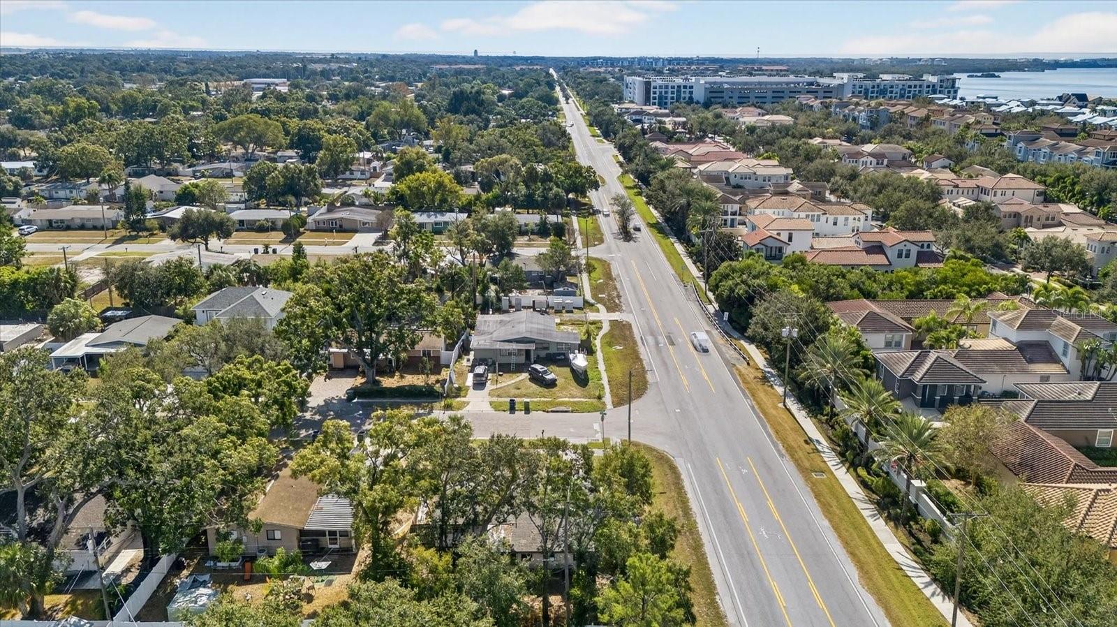 GANDY GARDENS 1 - Land