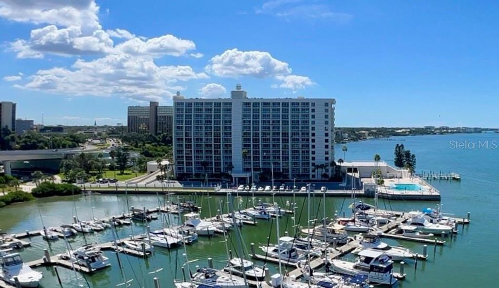 Photo of 100 Pierce Street #1001, Clearwater, FL 33756 (MLS # TB8429841)