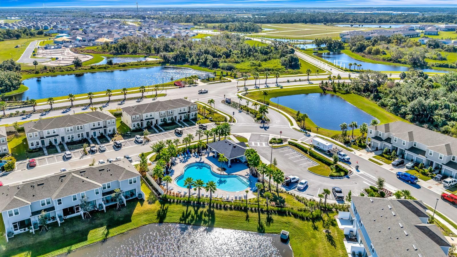 ARTISAN LAKES EDGESTONE NORTH PH I & II - Residential