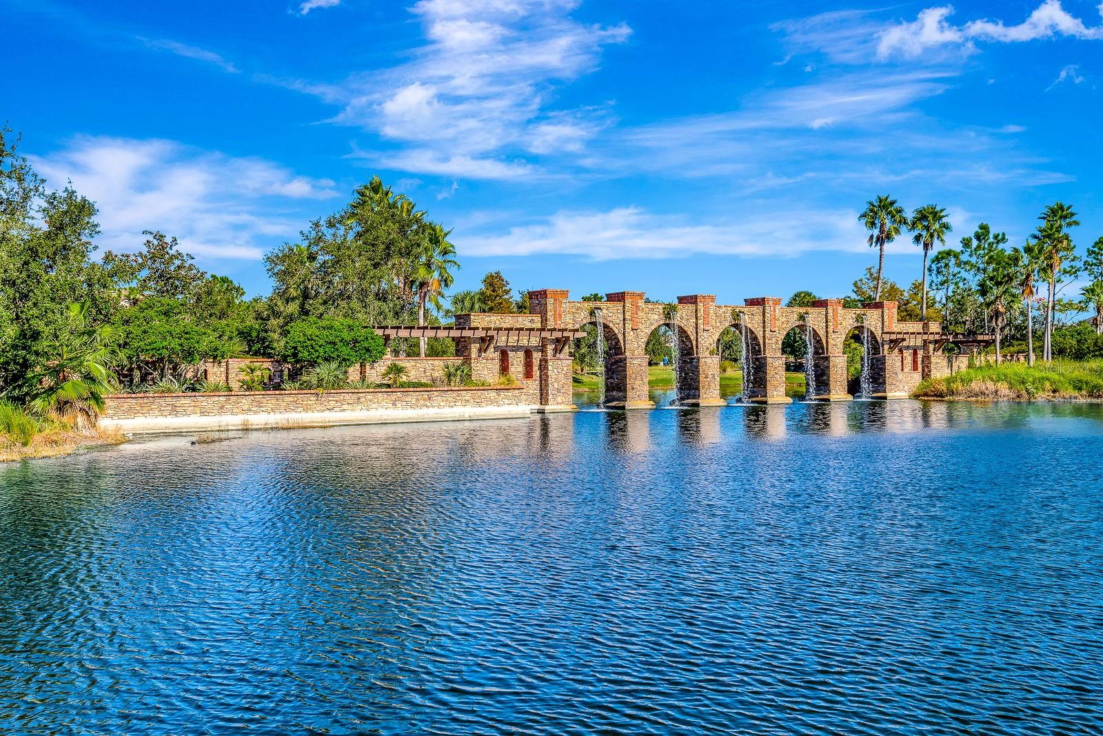 ARTISAN LAKES EDGESTONE NORTH PH I & II - Residential