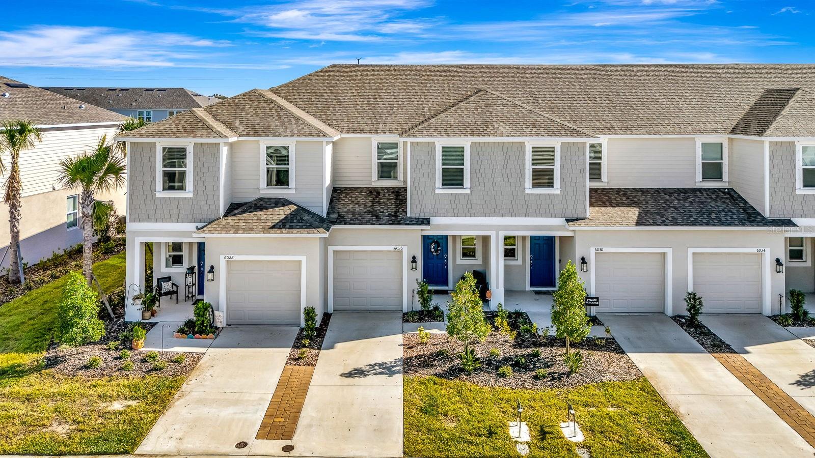 ARTISAN LAKES EDGESTONE NORTH PH I & II - Residential