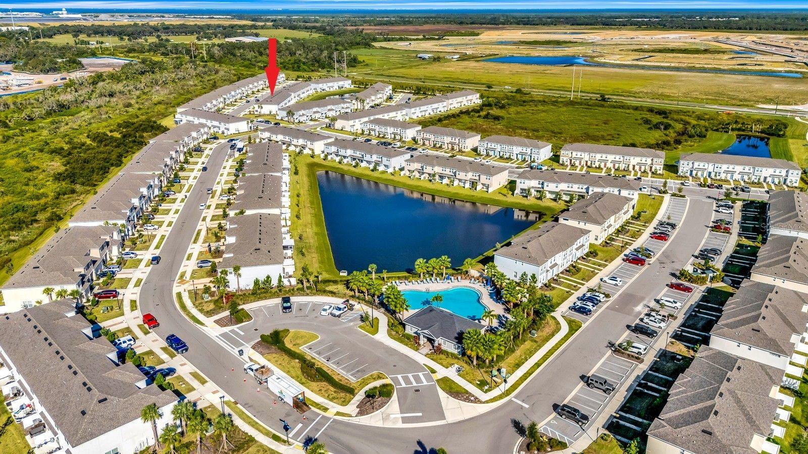 ARTISAN LAKES EDGESTONE NORTH PH I & II - Residential