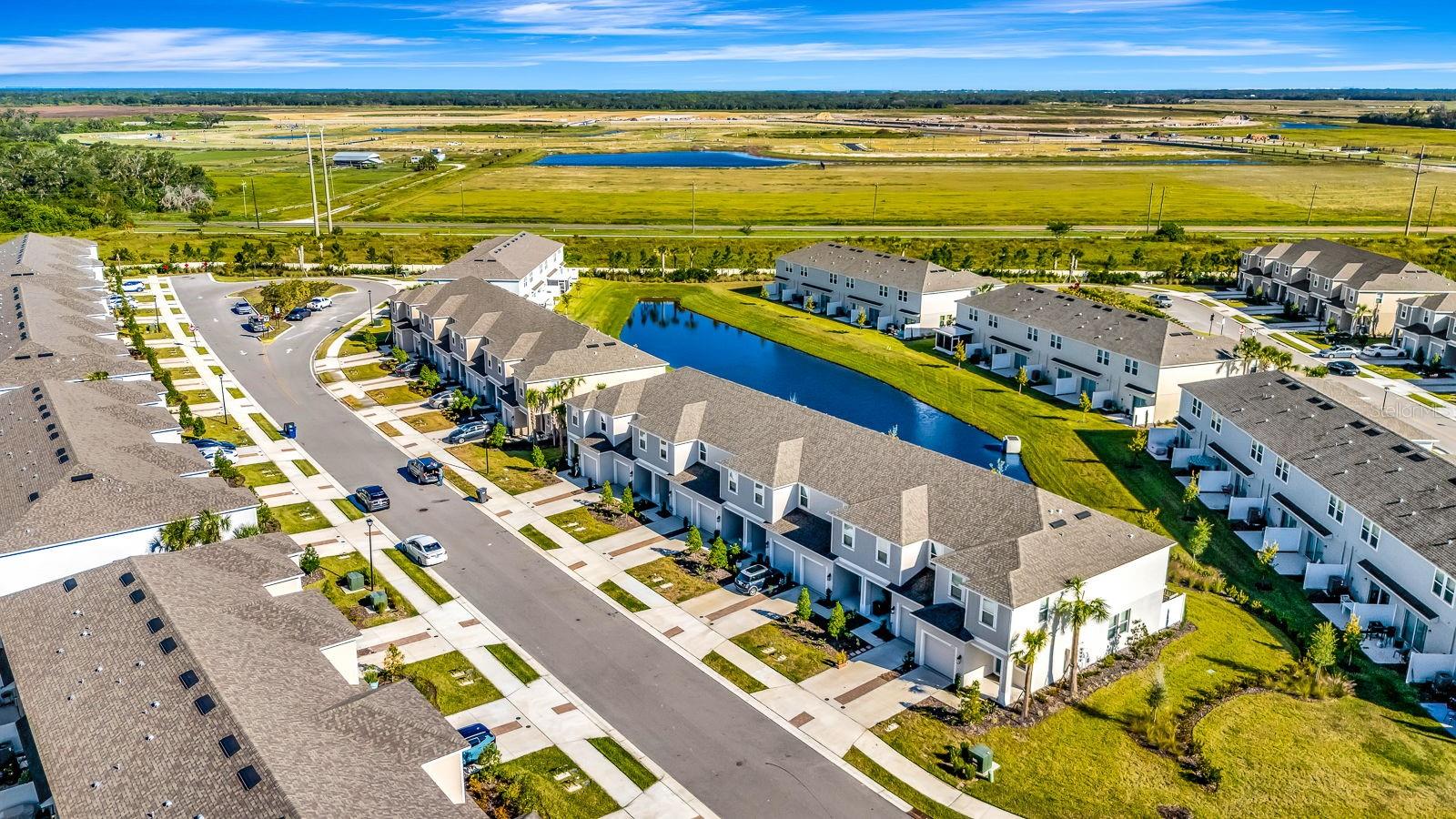 ARTISAN LAKES EDGESTONE NORTH PH I & II - Residential