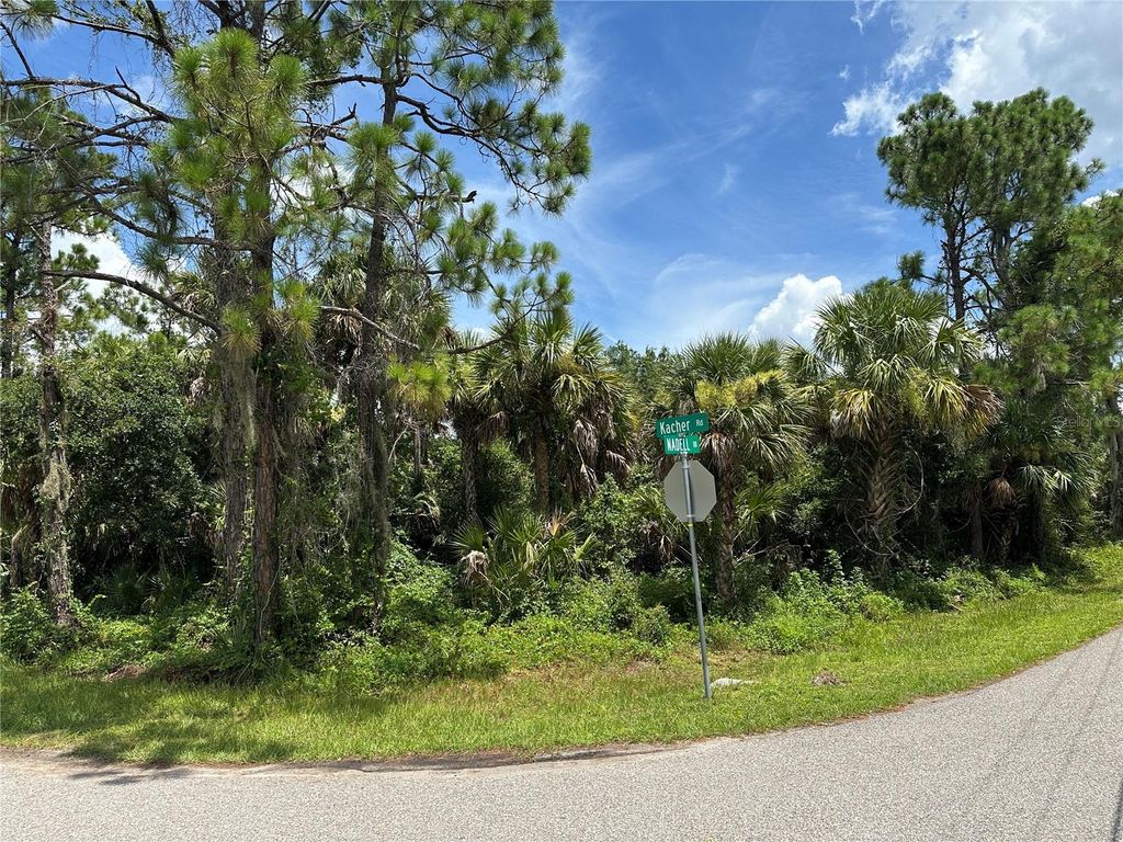 Photo of Nadell Road, North Port, FL 34288 (MLS # A4660667)