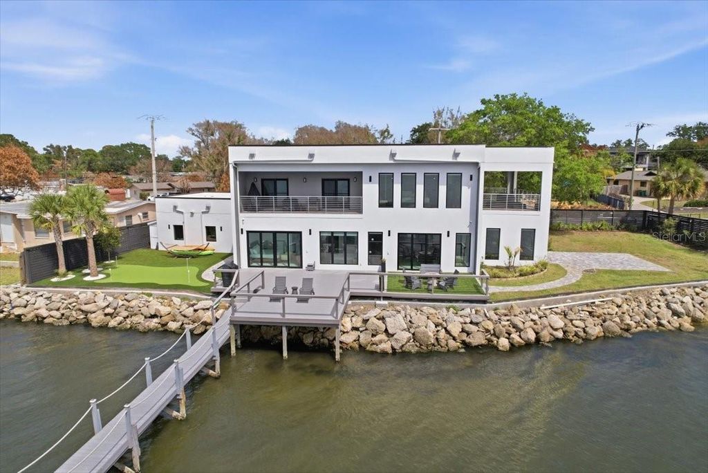 Photo of 2175 S Tropical Trail, Merritt Island, FL 32952 (MLS # O6395661)