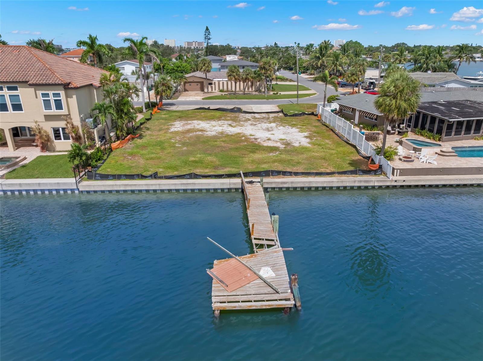 PASADENA GOLF CLUB ESTATES SEC 5 - Land