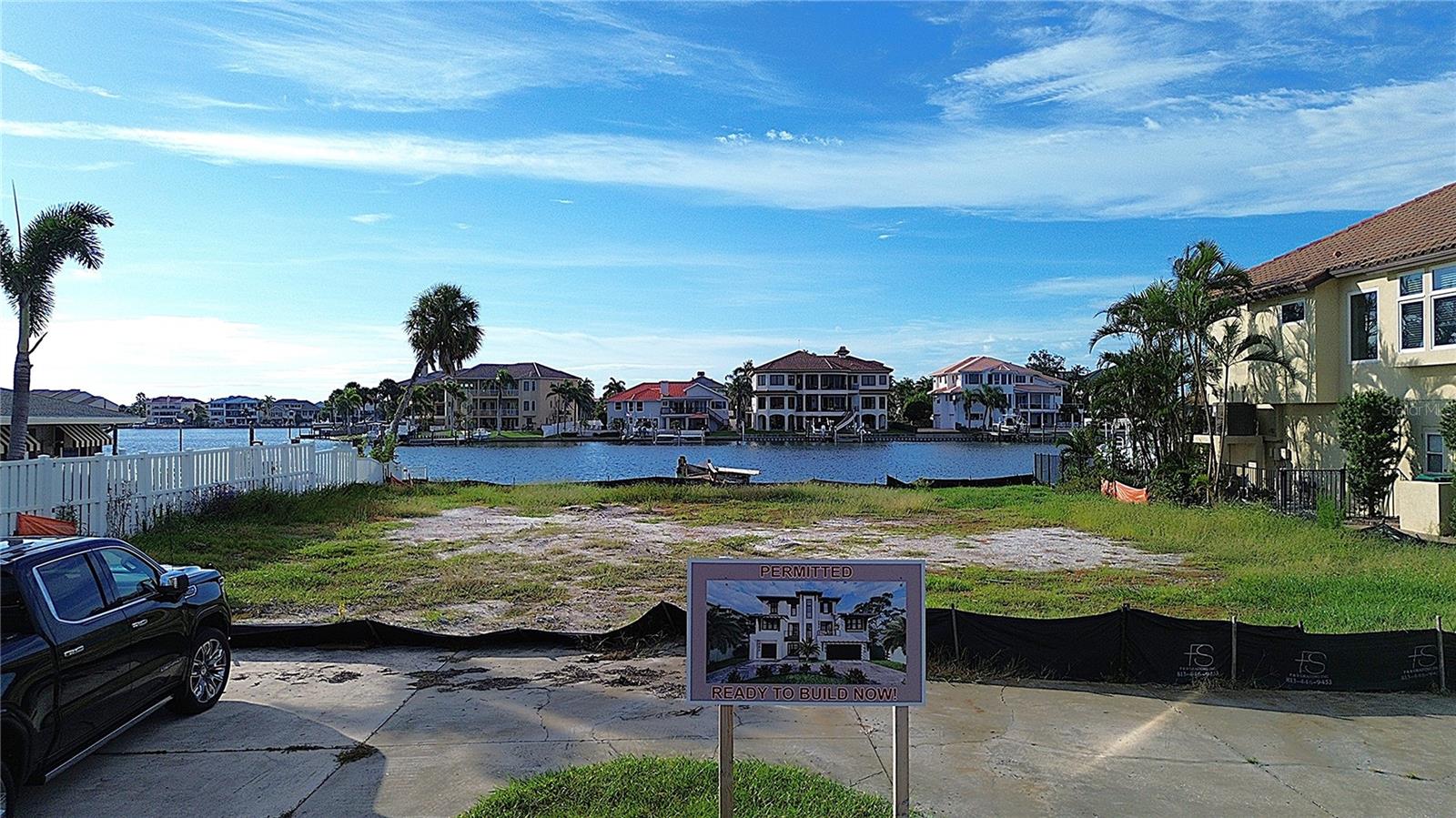 PASADENA GOLF CLUB ESTATES SEC 5 - Land