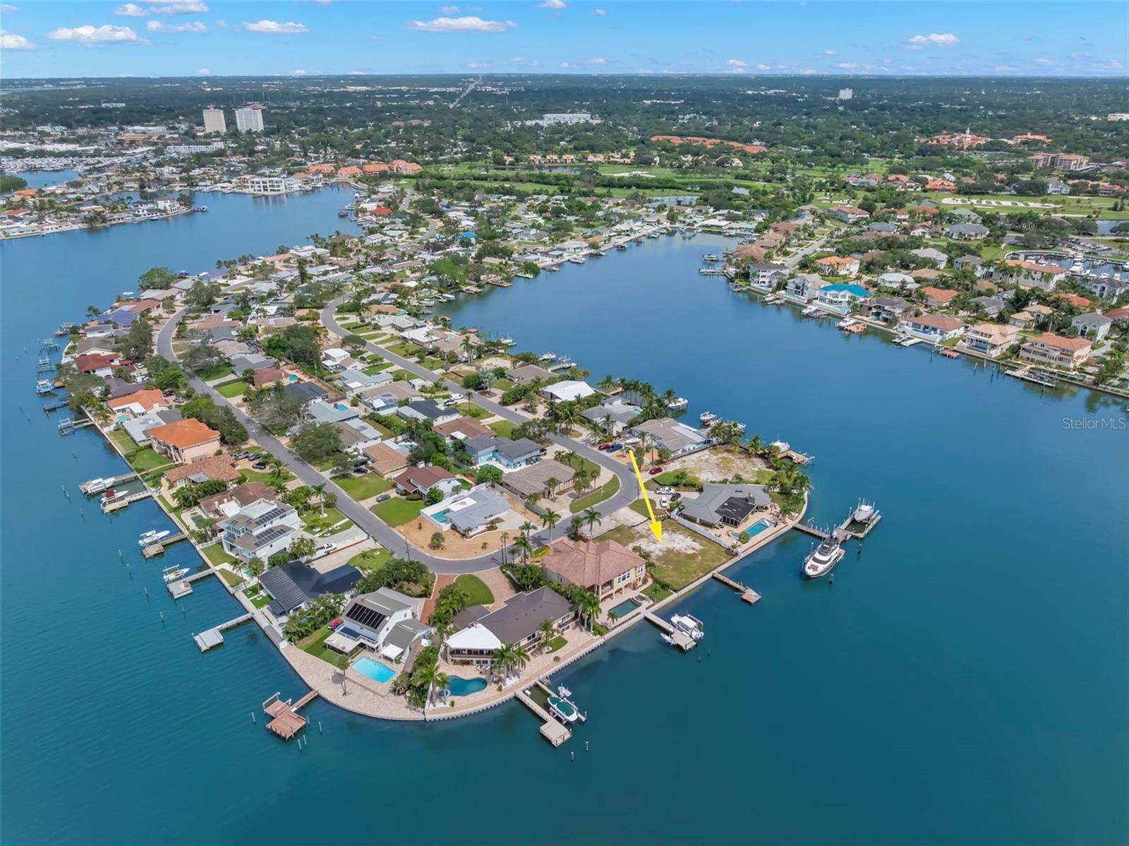 PASADENA GOLF CLUB ESTATES SEC 5 - Land