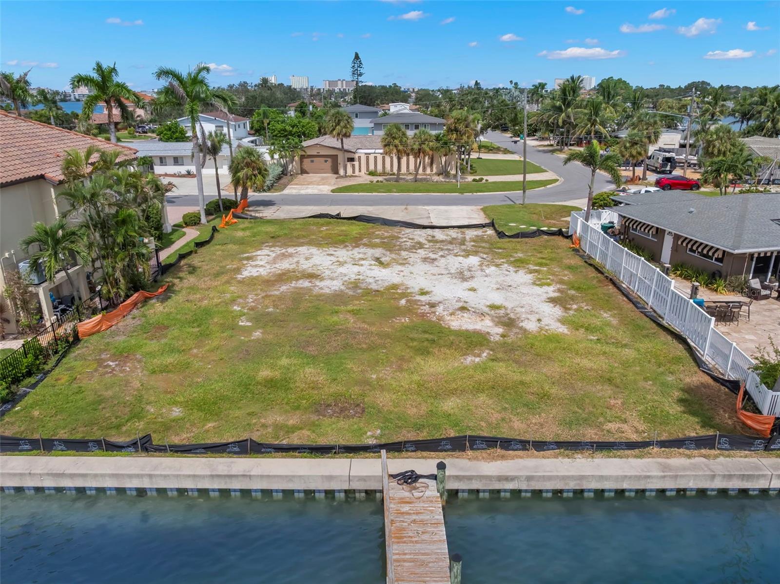 PASADENA GOLF CLUB ESTATES SEC 5 - Land