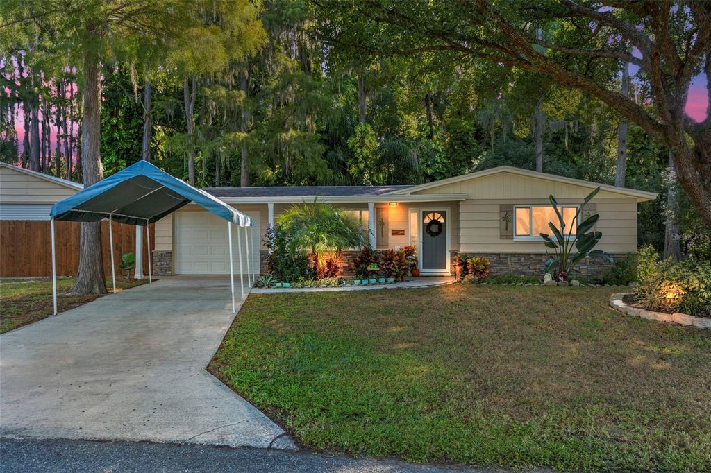 Photo of 7532 Banner Street, New Port Richey, FL 34653 (MLS # W7880096)