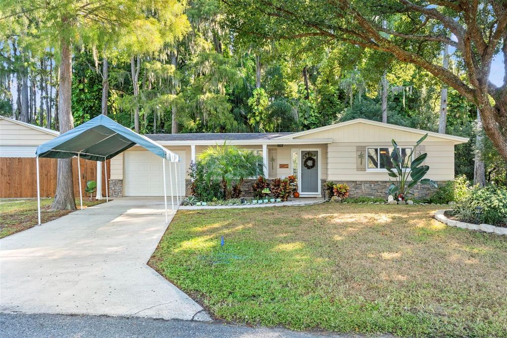 Photo of 7532 Banner Street, New Port Richey, FL 34653 (MLS # W7880096)