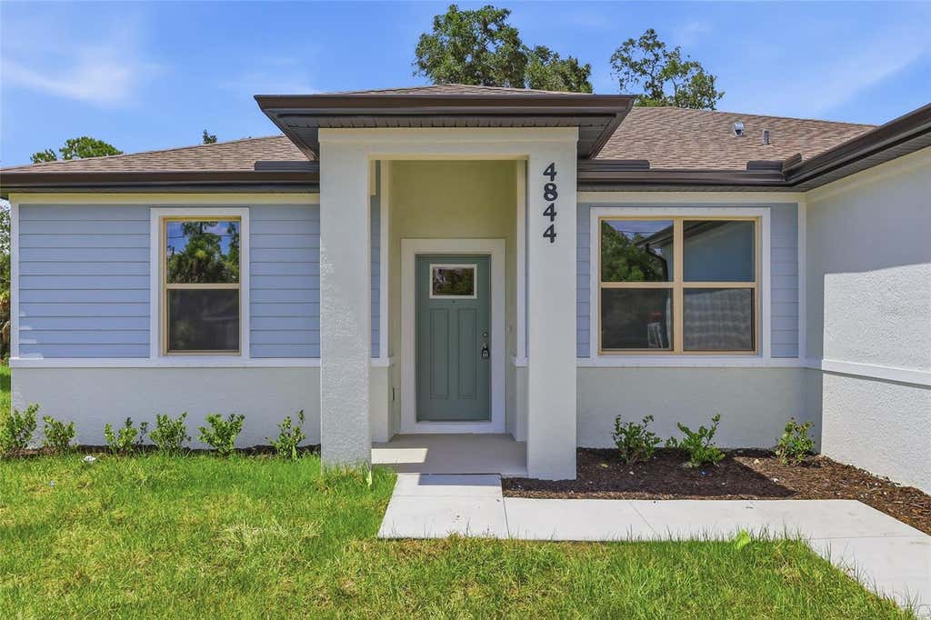 Photo of 4196 Lubec Avenue, North Port, FL 34287 (MLS # TB8541658)