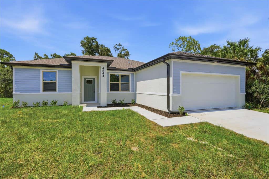 Photo of 4196 Lubec Avenue, North Port, FL 34287 (MLS # TB8541658)