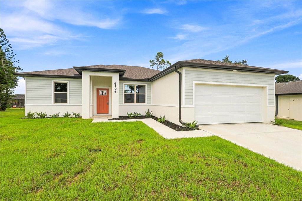 Photo of 4196 Lubec Avenue, North Port, FL 34287 (MLS # TB8541658)