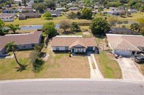 A home in KISSIMMEE