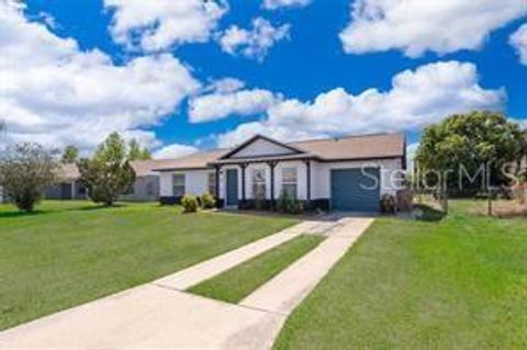 A home in KISSIMMEE