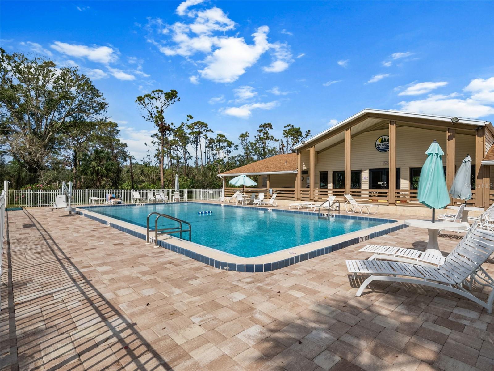 PINEBROOK SOUTH - Residential