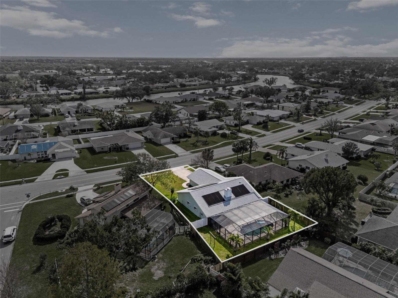 PINEBROOK SOUTH - Residential