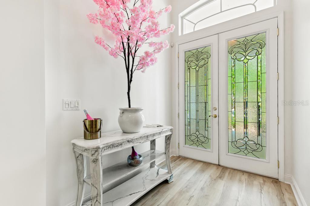 HAMPTON PARK - Residential