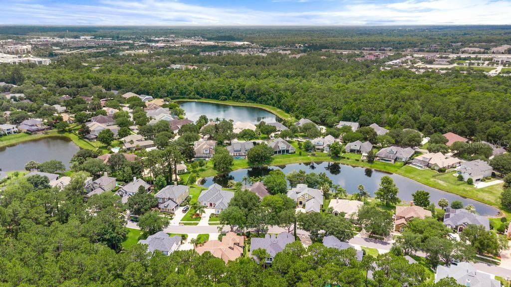 HAMPTON PARK - Residential