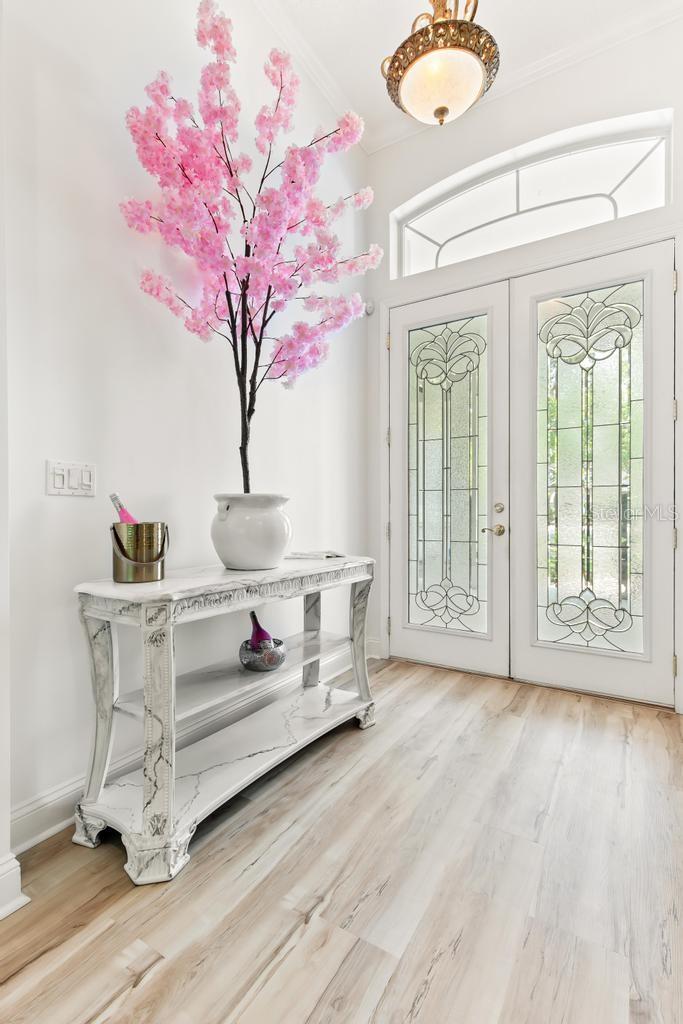 HAMPTON PARK - Residential