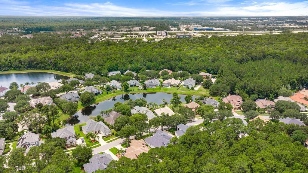 HAMPTON PARK - Residential