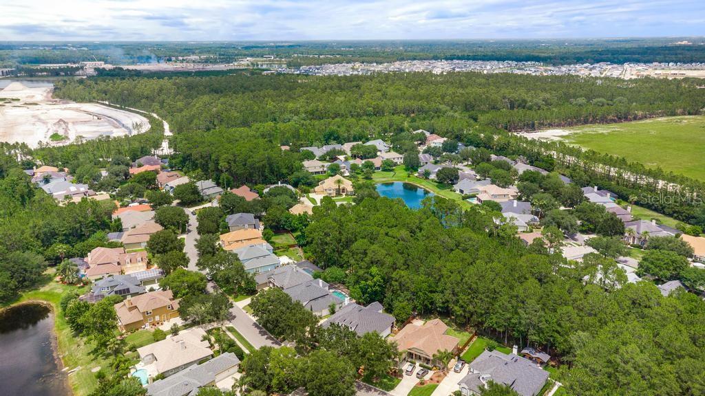 HAMPTON PARK - Residential