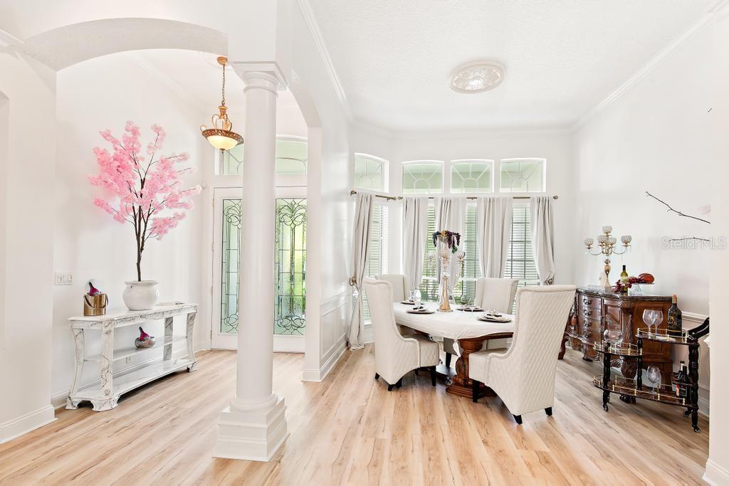 HAMPTON PARK - Residential