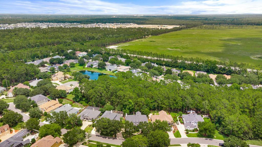 HAMPTON PARK - Residential