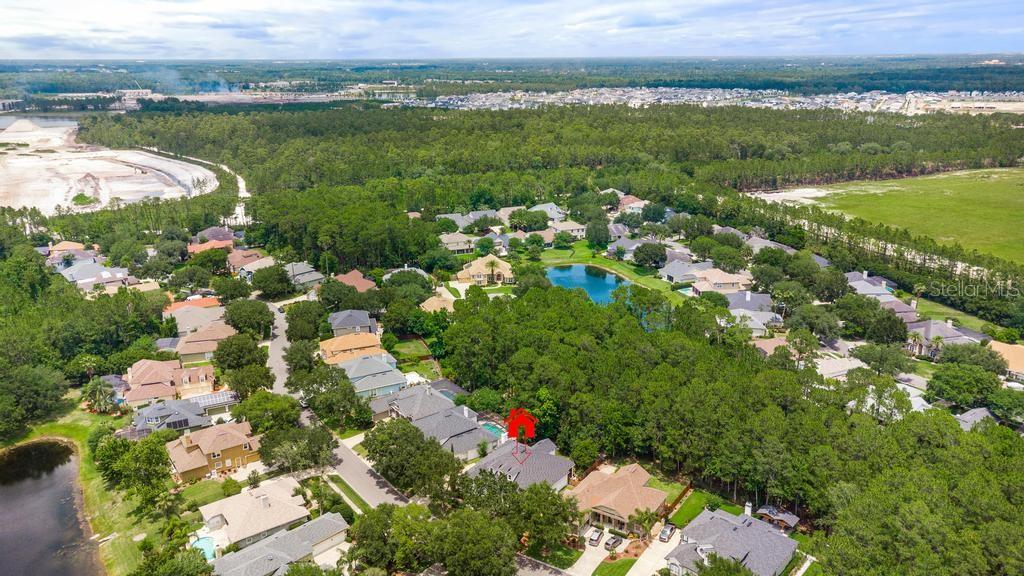 HAMPTON PARK - Residential