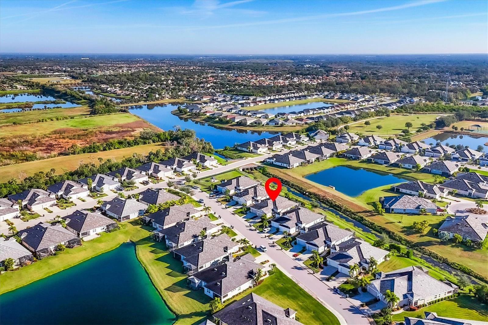 UNIVERSITY VILLAGE - Residential