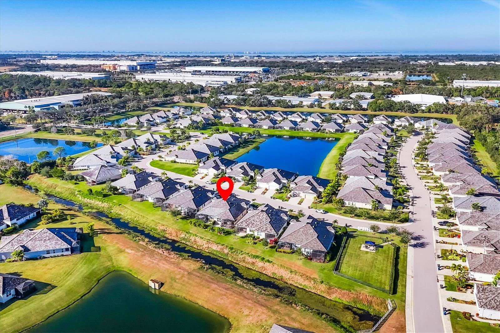 UNIVERSITY VILLAGE - Residential