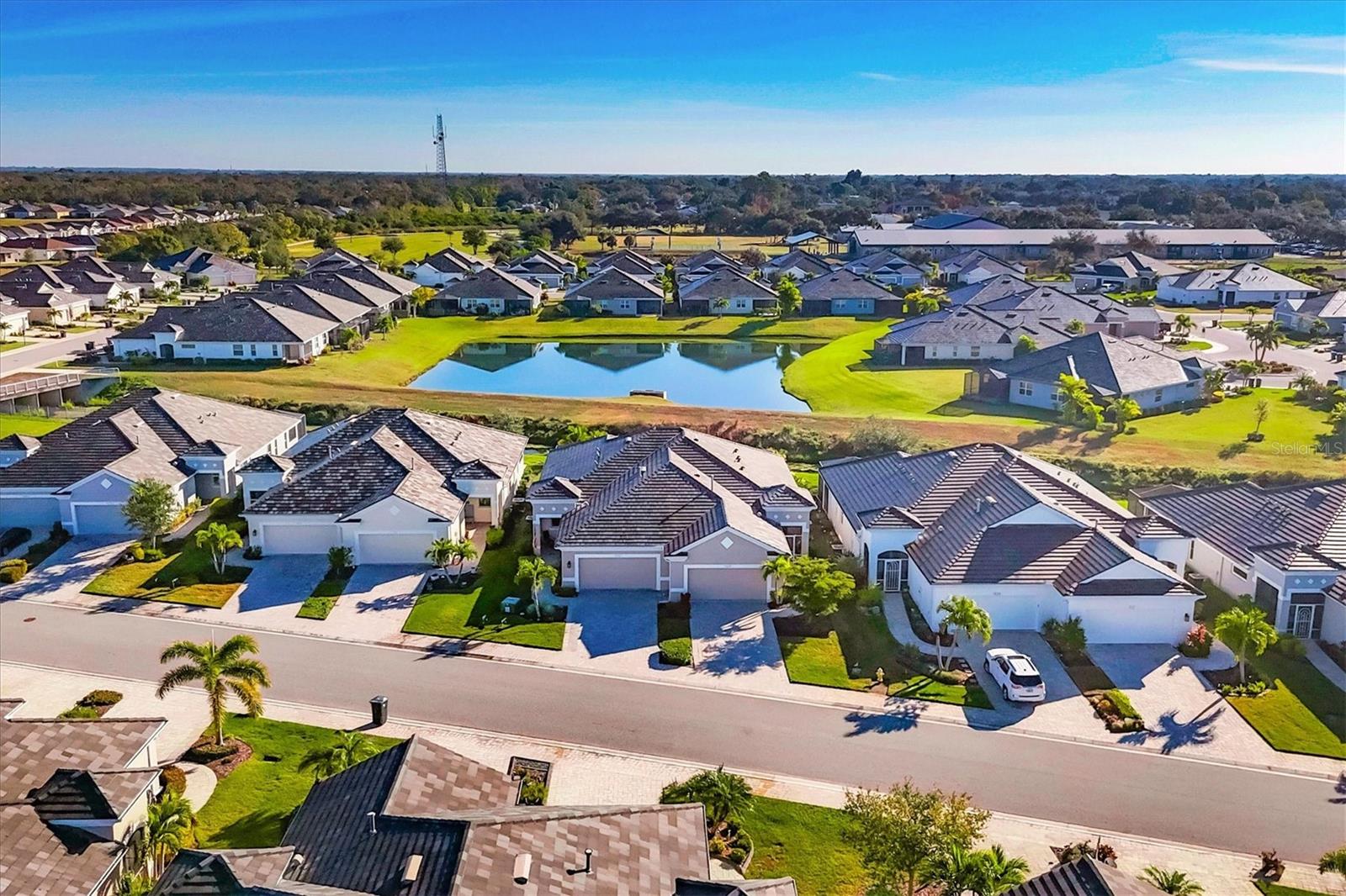 UNIVERSITY VILLAGE - Residential