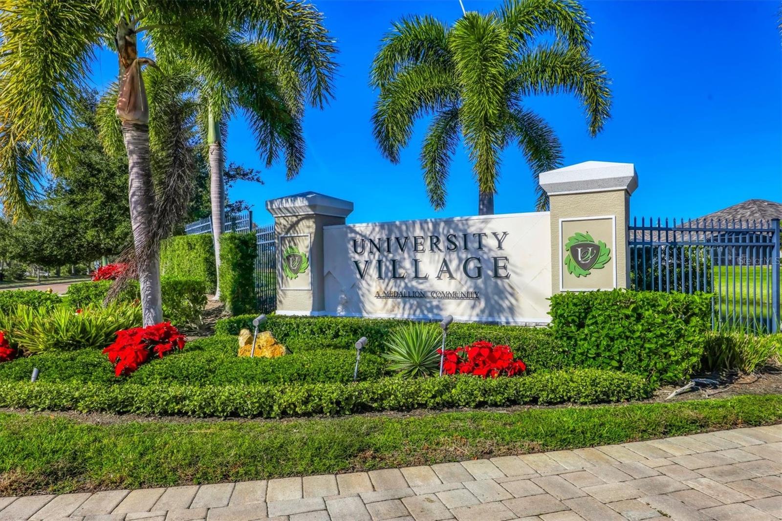 UNIVERSITY VILLAGE - Residential