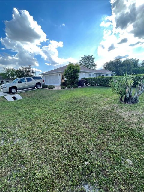 A home in OCALA