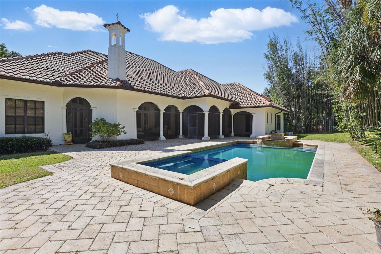 RESERVE AT LAKE BUTLER SOUND - Residential Lease