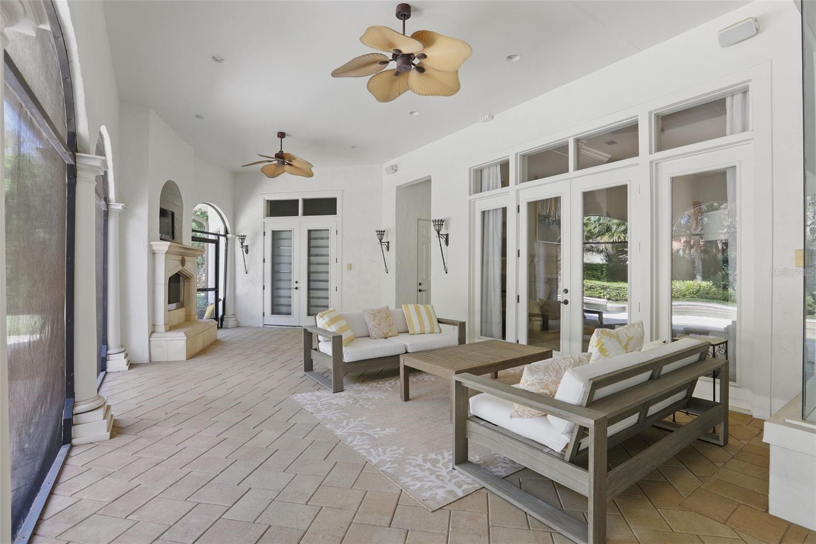 RESERVE AT LAKE BUTLER SOUND - Residential Lease