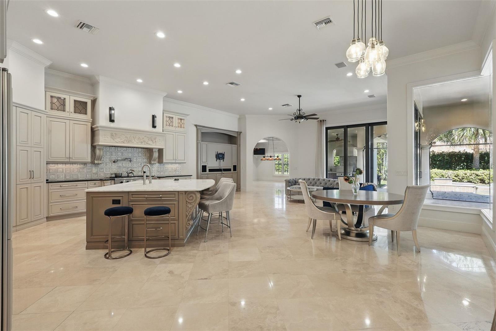 RESERVE AT LAKE BUTLER SOUND - Residential Lease