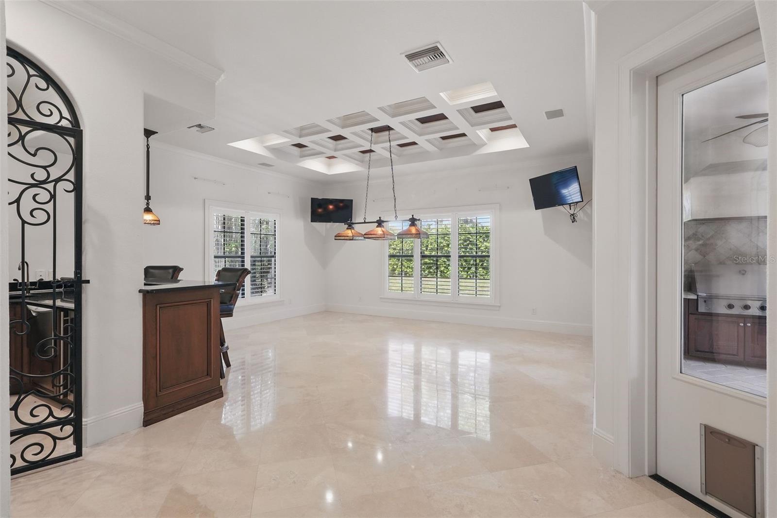 RESERVE AT LAKE BUTLER SOUND - Residential Lease