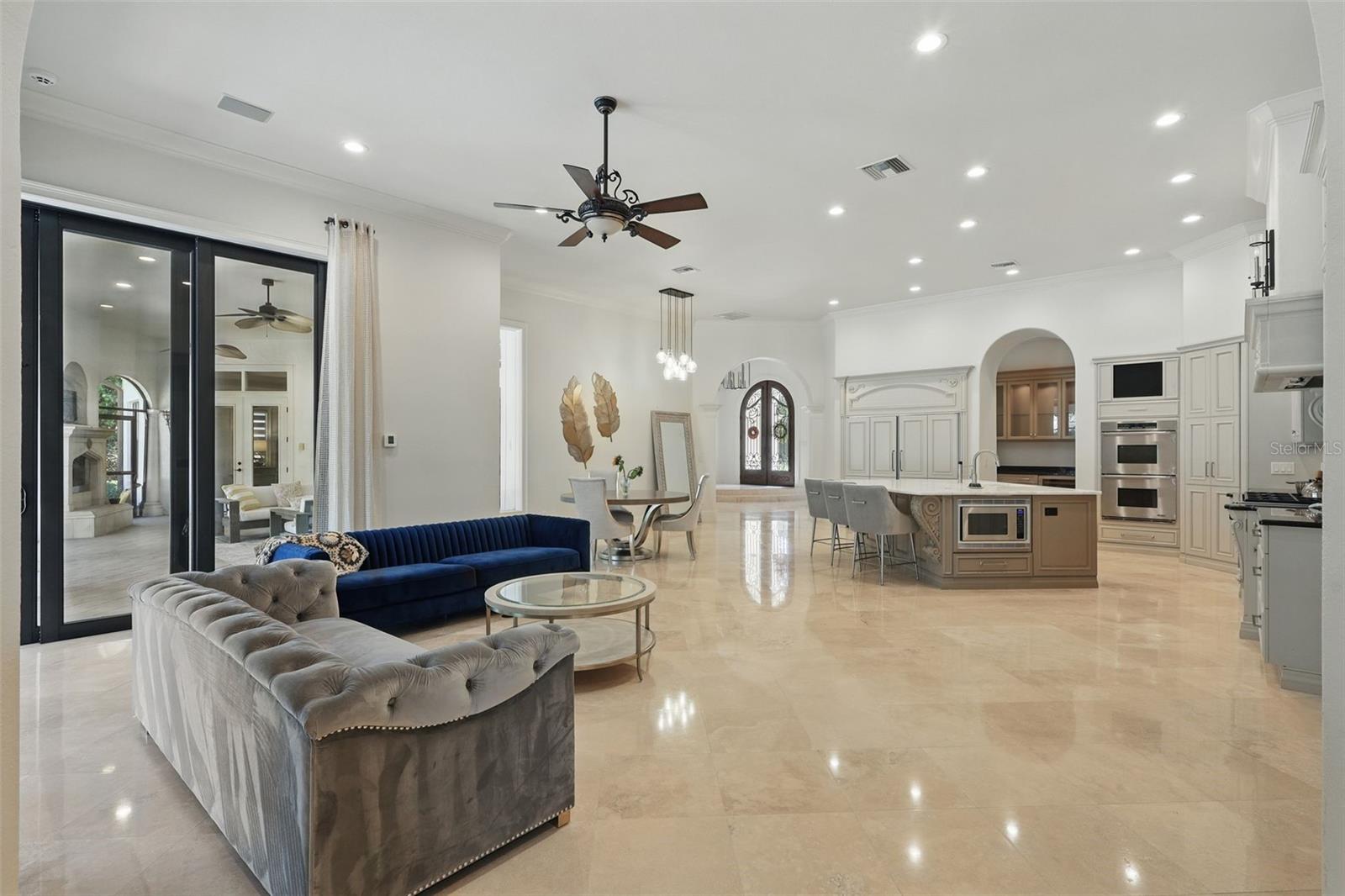 RESERVE AT LAKE BUTLER SOUND - Residential Lease