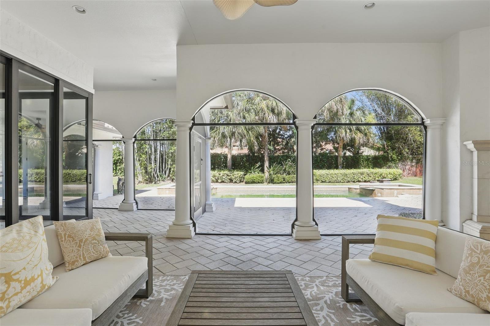 RESERVE AT LAKE BUTLER SOUND - Residential Lease