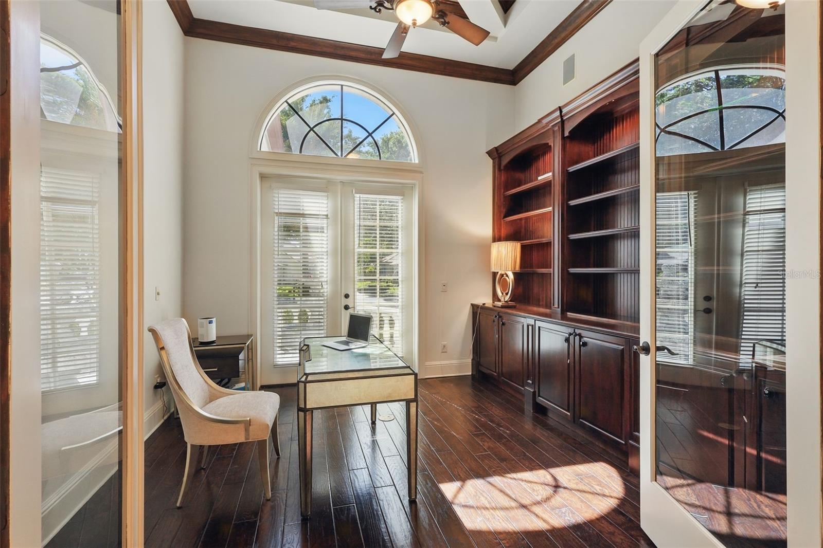 RESERVE AT LAKE BUTLER SOUND - Residential Lease