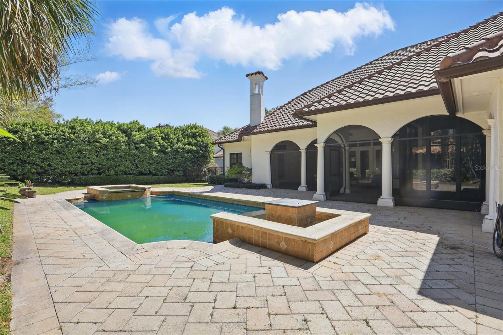 RESERVE AT LAKE BUTLER SOUND - Residential Lease