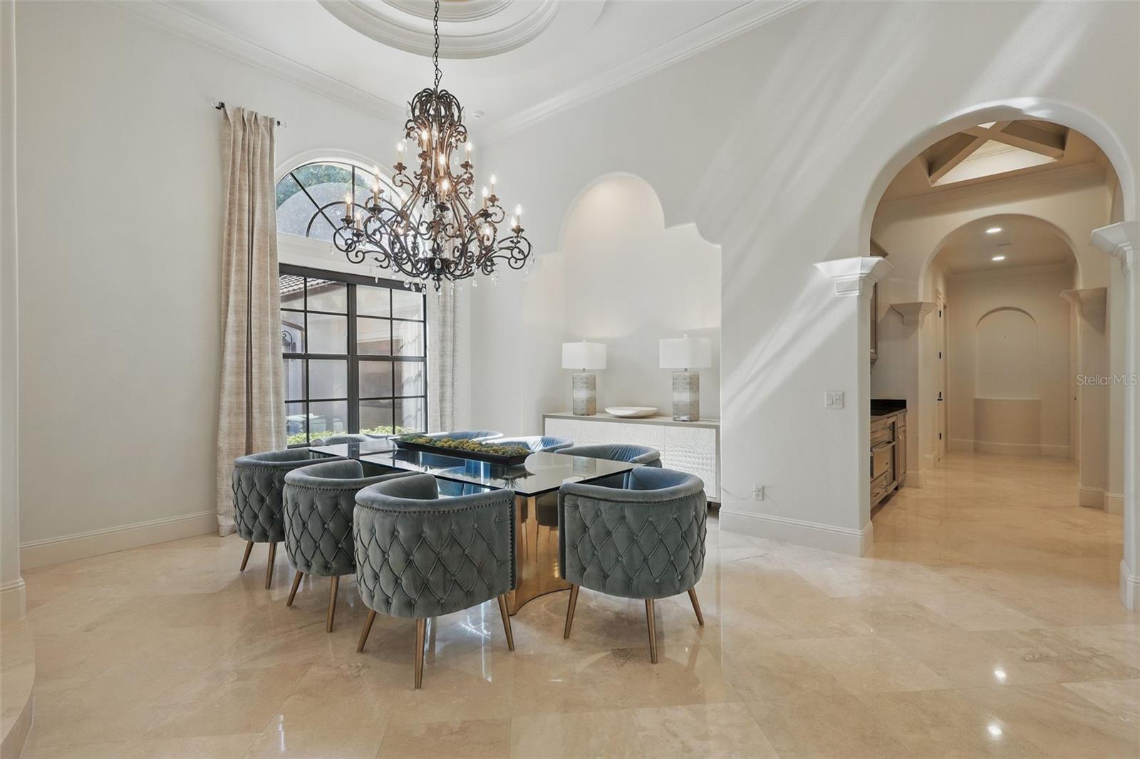 RESERVE AT LAKE BUTLER SOUND - Residential Lease