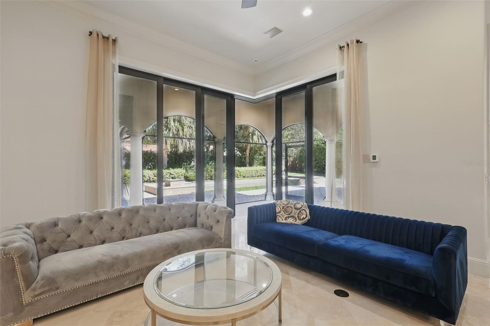 RESERVE AT LAKE BUTLER SOUND - Residential Lease