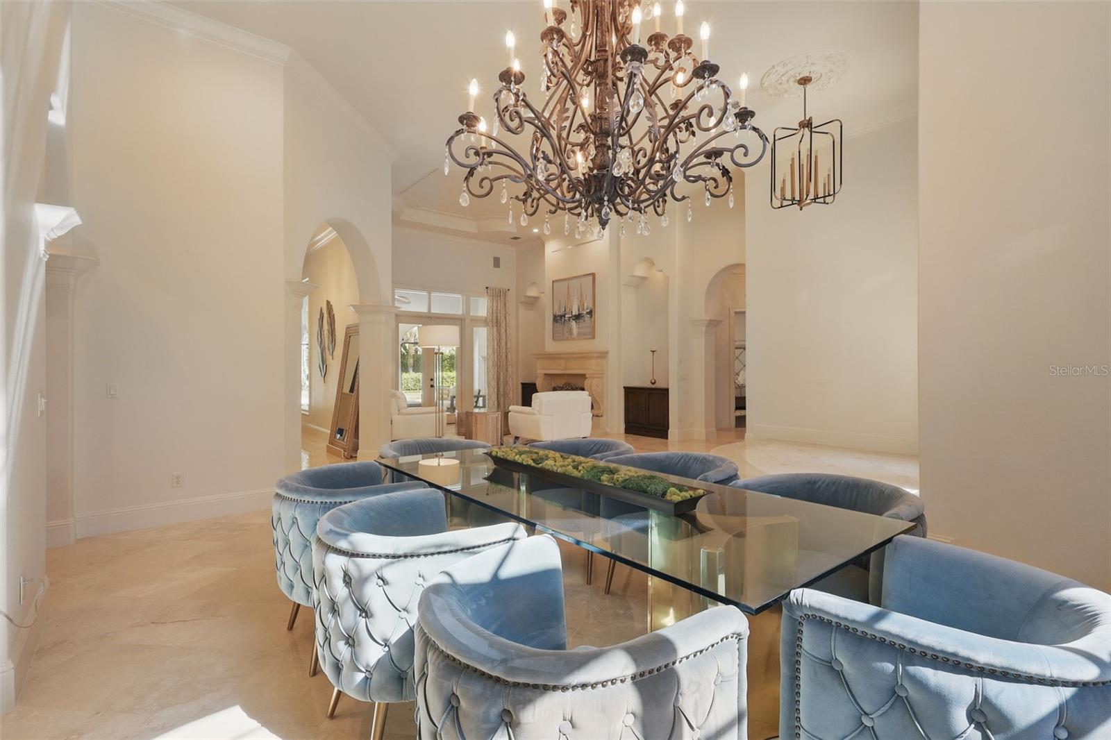 RESERVE AT LAKE BUTLER SOUND - Residential Lease